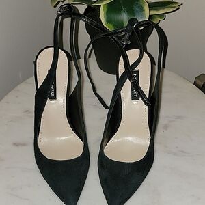 Nine West Black Women's Heels